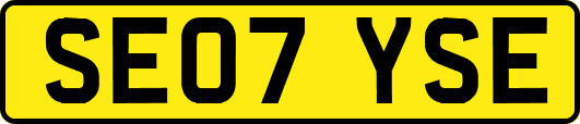 SE07YSE