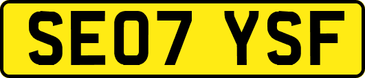 SE07YSF