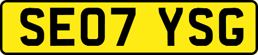 SE07YSG