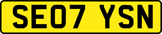 SE07YSN