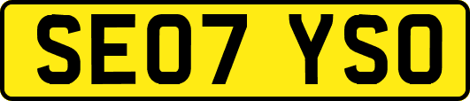 SE07YSO