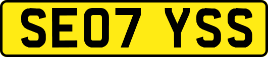 SE07YSS