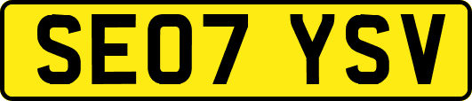 SE07YSV