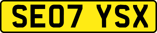SE07YSX
