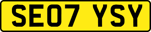 SE07YSY