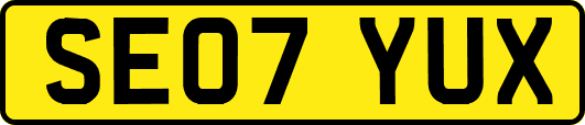 SE07YUX