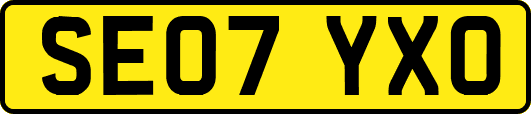 SE07YXO