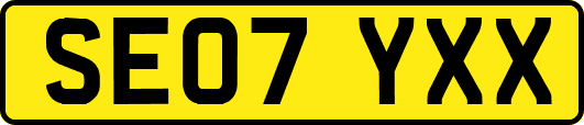 SE07YXX