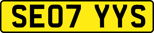 SE07YYS
