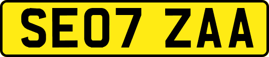 SE07ZAA