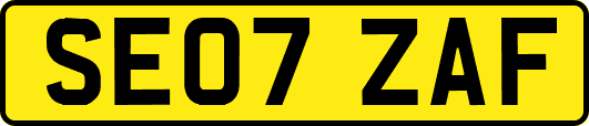 SE07ZAF