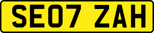 SE07ZAH