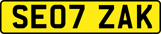 SE07ZAK