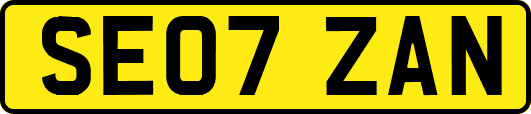 SE07ZAN