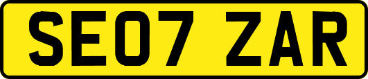 SE07ZAR