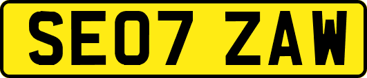 SE07ZAW