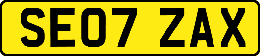 SE07ZAX