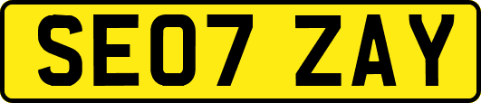 SE07ZAY