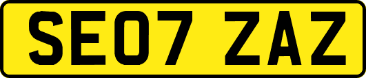 SE07ZAZ