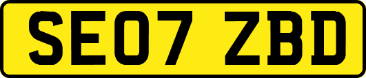 SE07ZBD