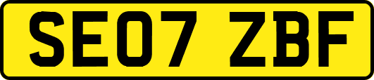 SE07ZBF