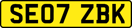 SE07ZBK