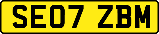SE07ZBM