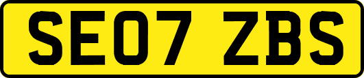 SE07ZBS