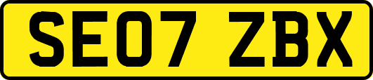 SE07ZBX
