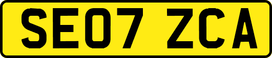 SE07ZCA