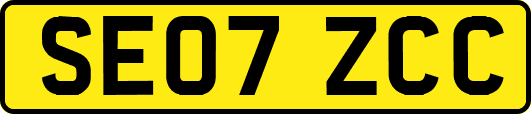 SE07ZCC