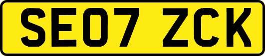 SE07ZCK