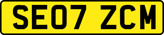 SE07ZCM