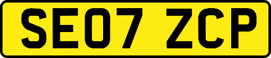 SE07ZCP