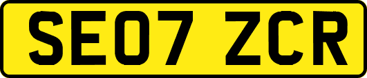 SE07ZCR