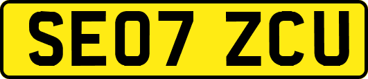 SE07ZCU