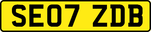 SE07ZDB