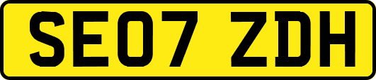 SE07ZDH
