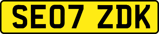 SE07ZDK