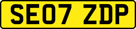 SE07ZDP
