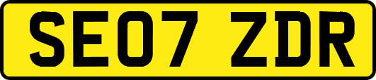 SE07ZDR