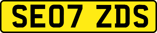 SE07ZDS