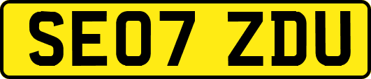 SE07ZDU