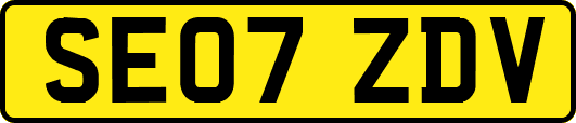 SE07ZDV