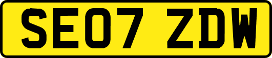 SE07ZDW