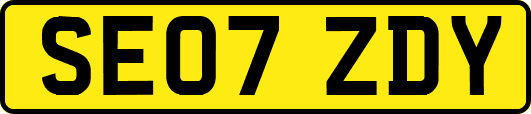 SE07ZDY