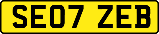 SE07ZEB