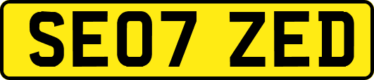 SE07ZED