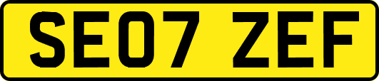 SE07ZEF
