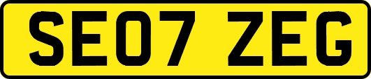 SE07ZEG